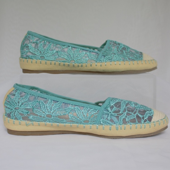 Ollio Women Ballet Slipper Flat Loafer Shoes - Picture 2 of 8